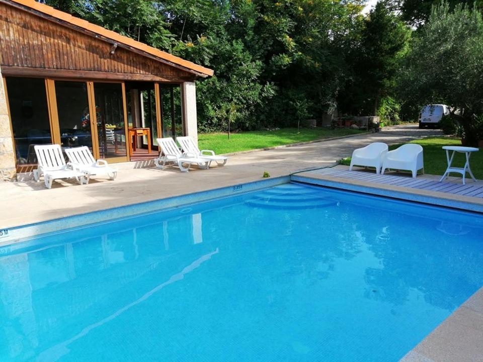 Casal Dos Zimbros Villa Corticos Exterior photo